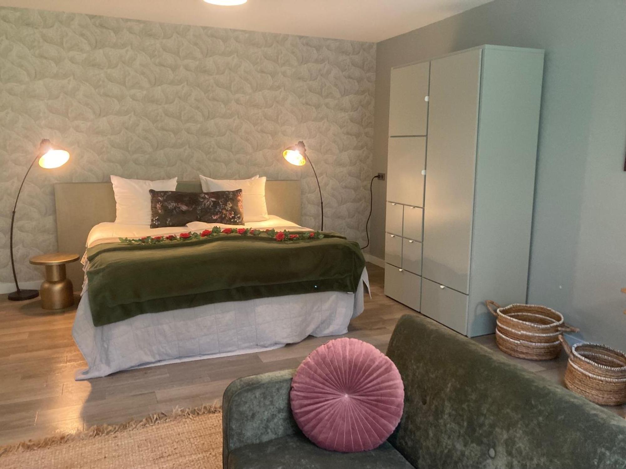 Boutique Hotel Bed&Bos Best Eksteriør bilde